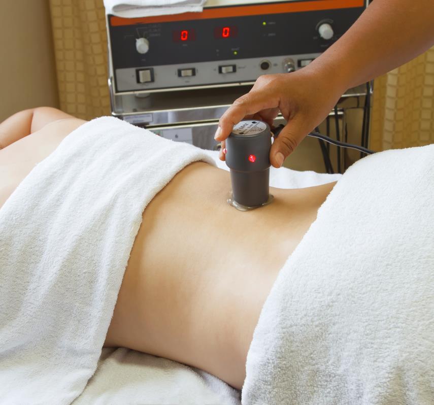 Laser therapy treatment Candiac